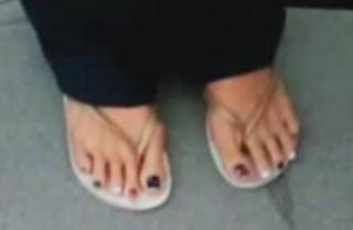 Natalie Coughlin feet photo 14