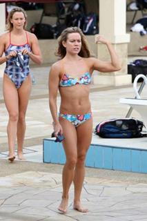 Natalie Coughlin feet photo 11