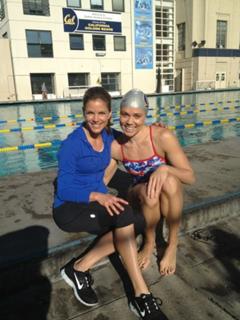 Natalie Coughlin feet photo 14