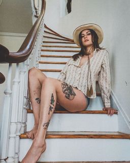Natalie Cuomo feet photo 2