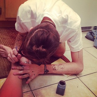Natalie Cuomo feet photo 17