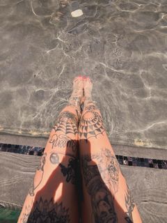 Natalie Cuomo feet photo 6