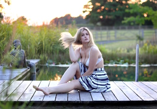 Natalie Deadman feet photo 2
