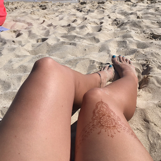 Natalie Deadman feet photo 3