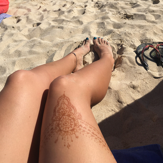 Natalie Deadman feet photo 2