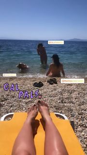 Natalie Deadman feet photo 5