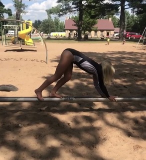 Natalie Decker feet photo 13