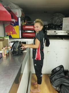 Natalie Decker feet photo 10