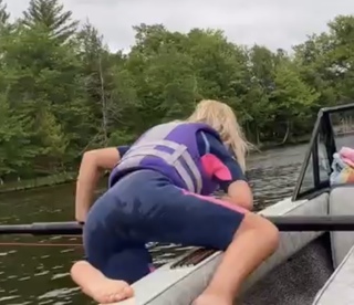 Natalie Decker feet photo 4
