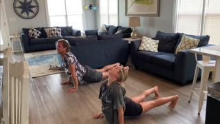 Natalie Decker feet photo 1