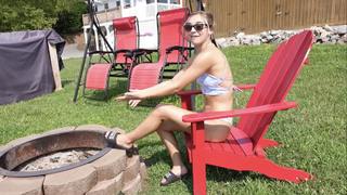 Natalie Decker feet photo 12