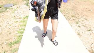 Natalie Decker feet photo 13