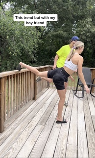 Natalie Decker feet photo 7