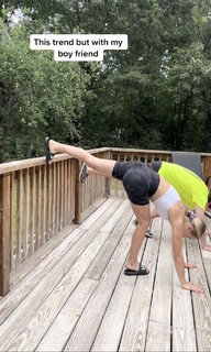 Natalie Decker feet photo 6