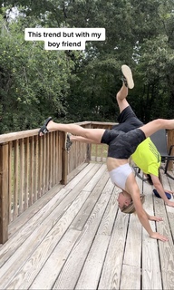 Natalie Decker feet photo 5