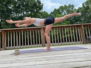 Natalie Decker feet photo 15