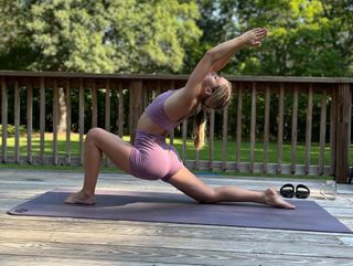 Natalie Decker feet photo 14
