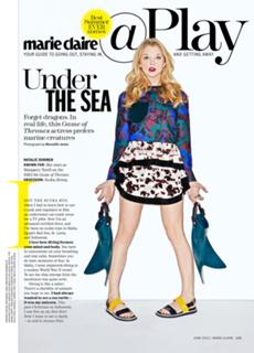 Natalie Dormer feet photo thumbnail