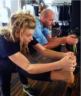 Natalie Dormer feet photo thumbnail