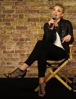 Natalie Dormer feet photo thumbnail