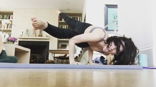 Natalie Dreyfuss feet photo 12