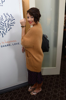 Natalie Dreyfuss feet photo 9