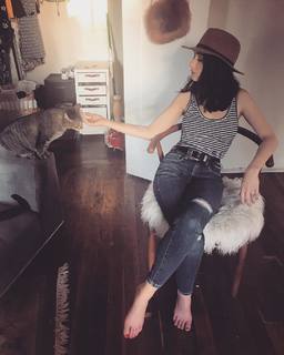 Natalie Dreyfuss feet photo 20