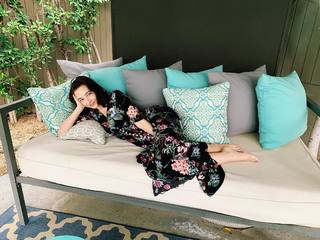 Natalie Dreyfuss feet photo 19