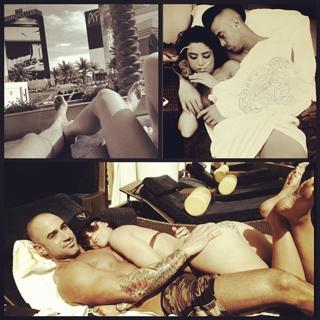 Natalie Eva Marie feet photo thumbnail