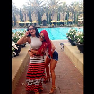 Natalie Eva Marie feet photo thumbnail
