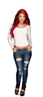 Natalie Eva Marie feet photo thumbnail