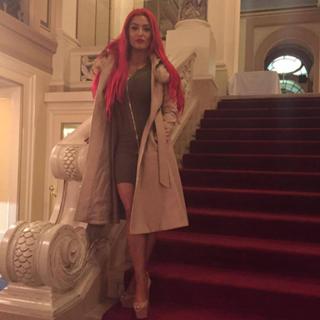 Natalie Eva Marie feet photo thumbnail