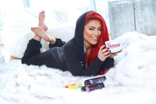 Natalie Eva Marie feet photo thumbnail
