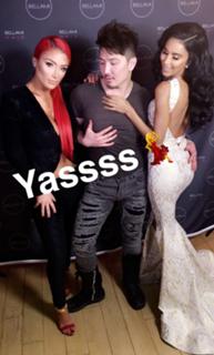 Natalie Eva Marie feet photo thumbnail