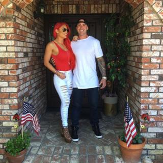 Natalie Eva Marie feet photo thumbnail