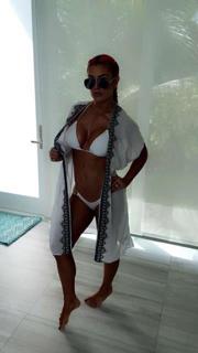 Natalie Eva Marie feet photo thumbnail
