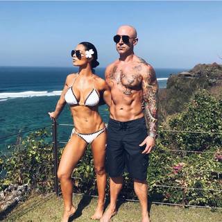 Natalie Eva Marie feet photo thumbnail