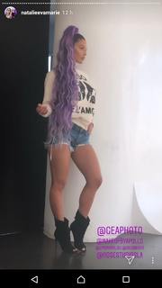 Natalie Eva Marie feet photo thumbnail