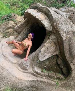 Natalie Eva Marie feet photo thumbnail