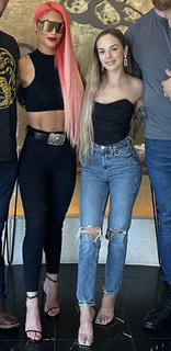 Natalie Eva Marie feet photo thumbnail