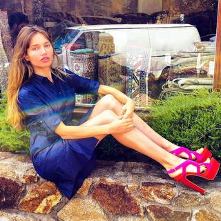 Natalie Gal feet photo 5