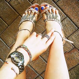 Natalie Gal feet photo 12