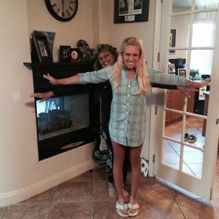 Natalie Gulbis feet photo 1