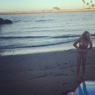 Natalie Gulbis feet photo 20
