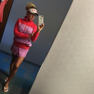 Natalie Gulbis feet photo 14