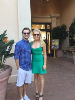 Natalie Gulbis feet photo 12