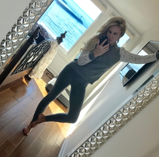 Natalie Gulbis feet photo 2