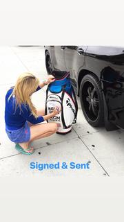 Natalie Gulbis feet photo 15