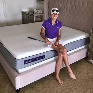 Natalie Gulbis feet photo 13