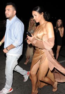 Natalie Halcro feet photo 2